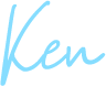 Ken Signature