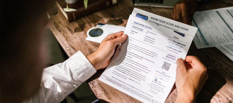 Credit Reports